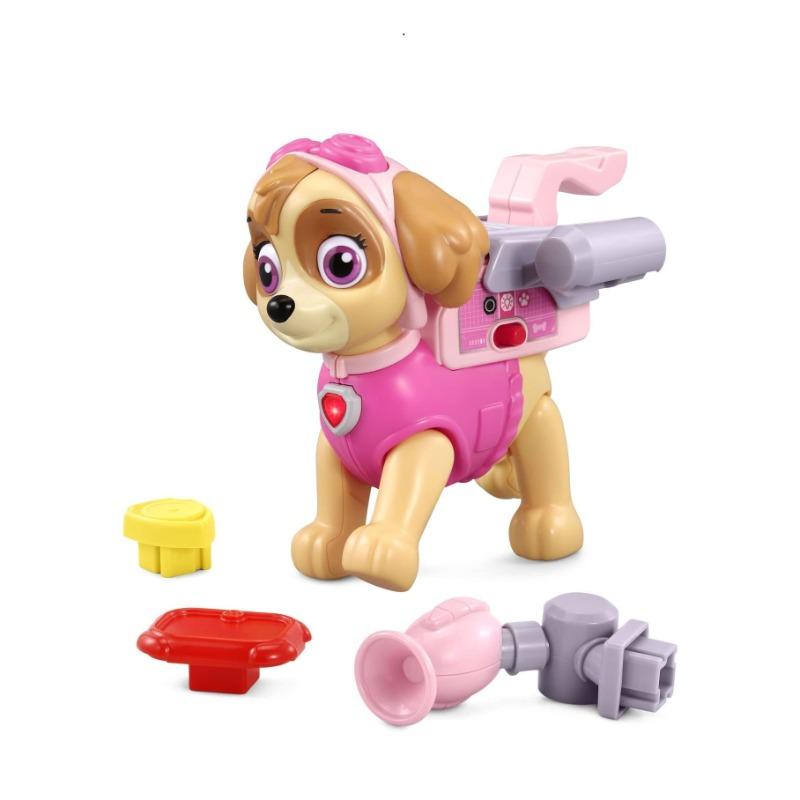 في تك - لعبة التحدي باو باترول سكاي تو ذا ريسك للاطفال