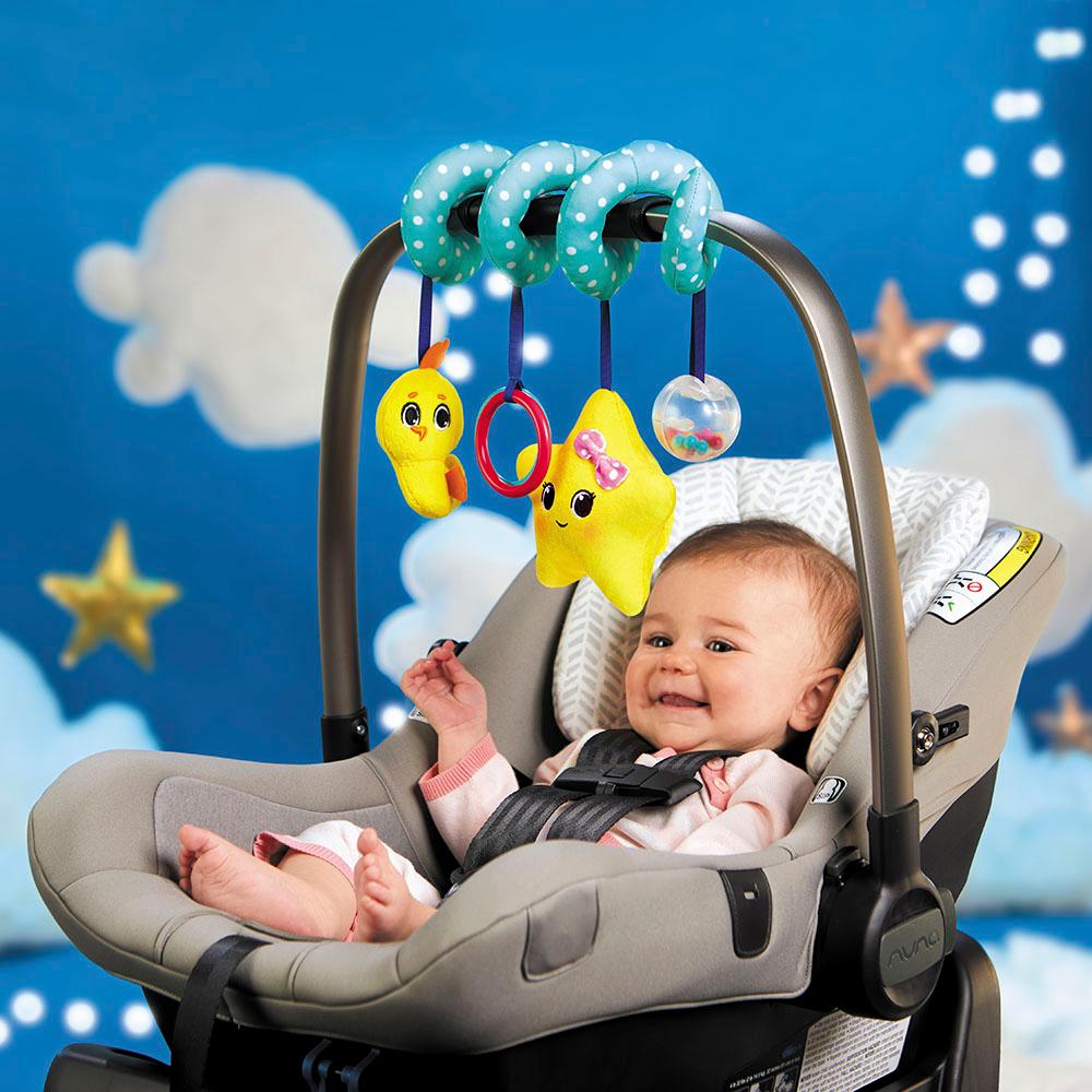 ليتل تايكس - لعبة حلزونية بيبي بام