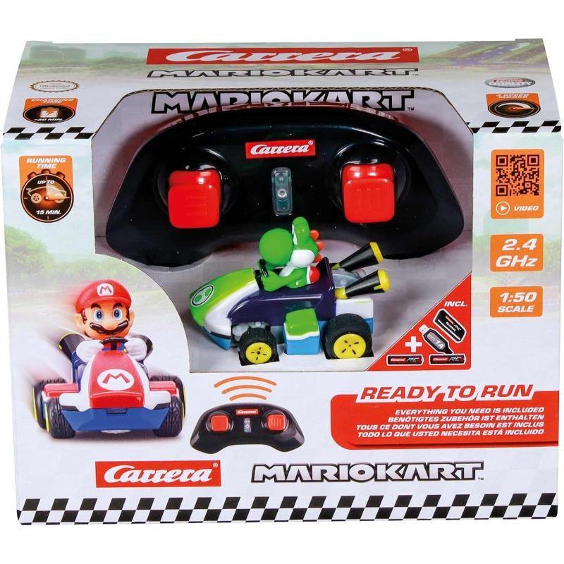 Mario Kart Mini RC Yoshi (Paperbox)