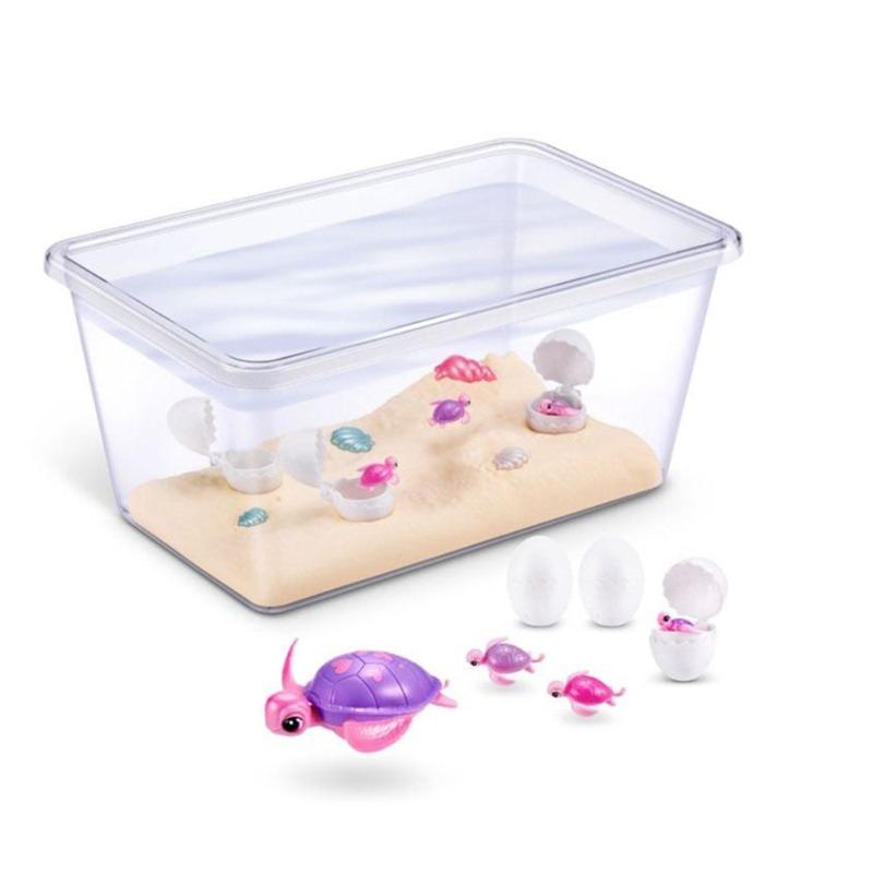 زورو بيتس ألايف - مفاجأة أم السلاحف التفاعلية