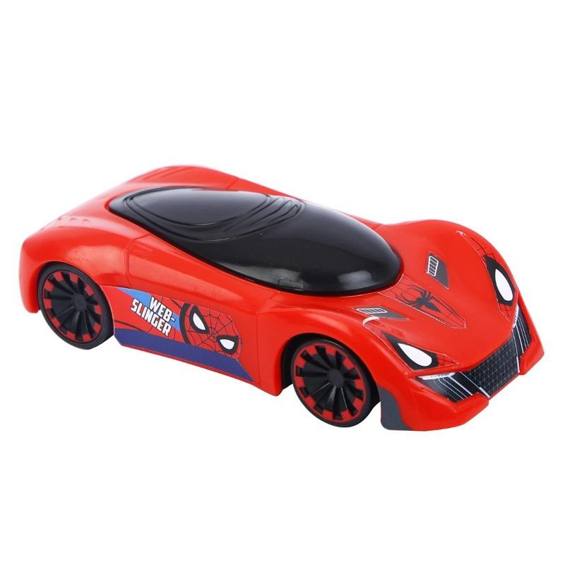 Skoodle MM Racer Spiderman Car