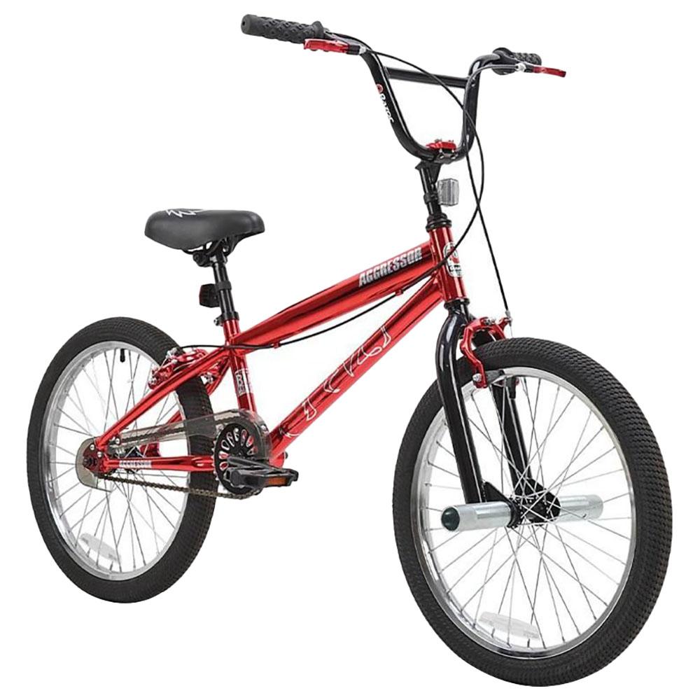 Razor Aggressor 20 BMX Bike - Red