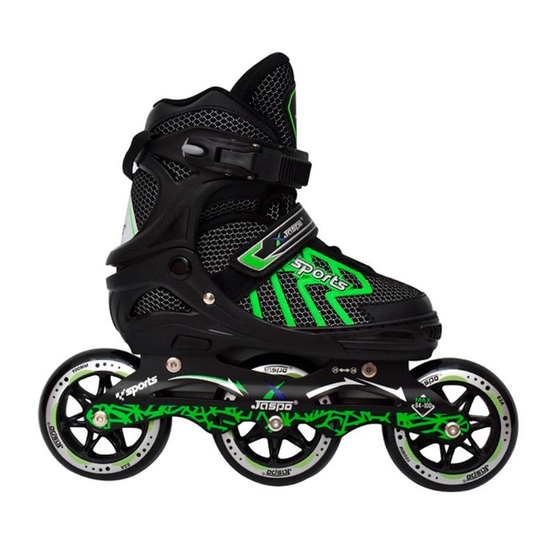Jaspo Shoes Radar Inline For Skating Green Small - 29 - 33