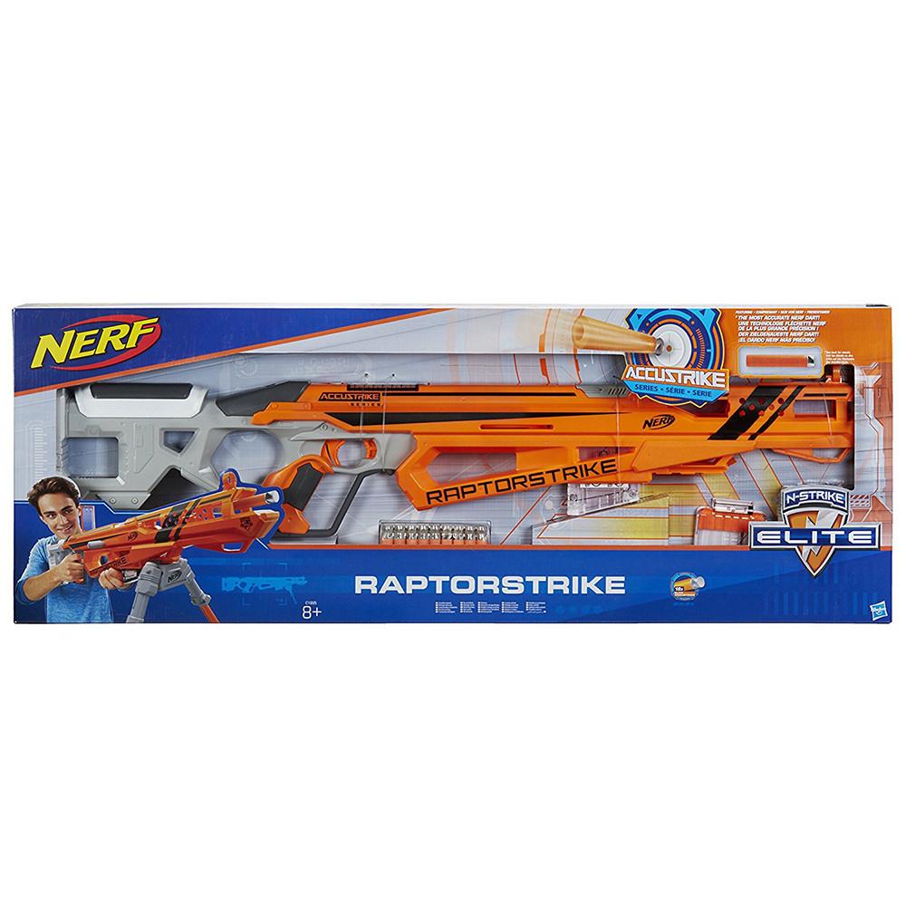 Nerf N-Strike Elite Accu Strike Raptor Strike