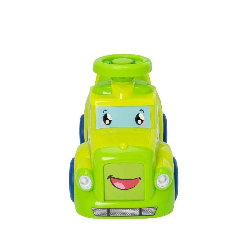 EVO My 1st Dino - Foot-to-Floor Toddler Ride-On