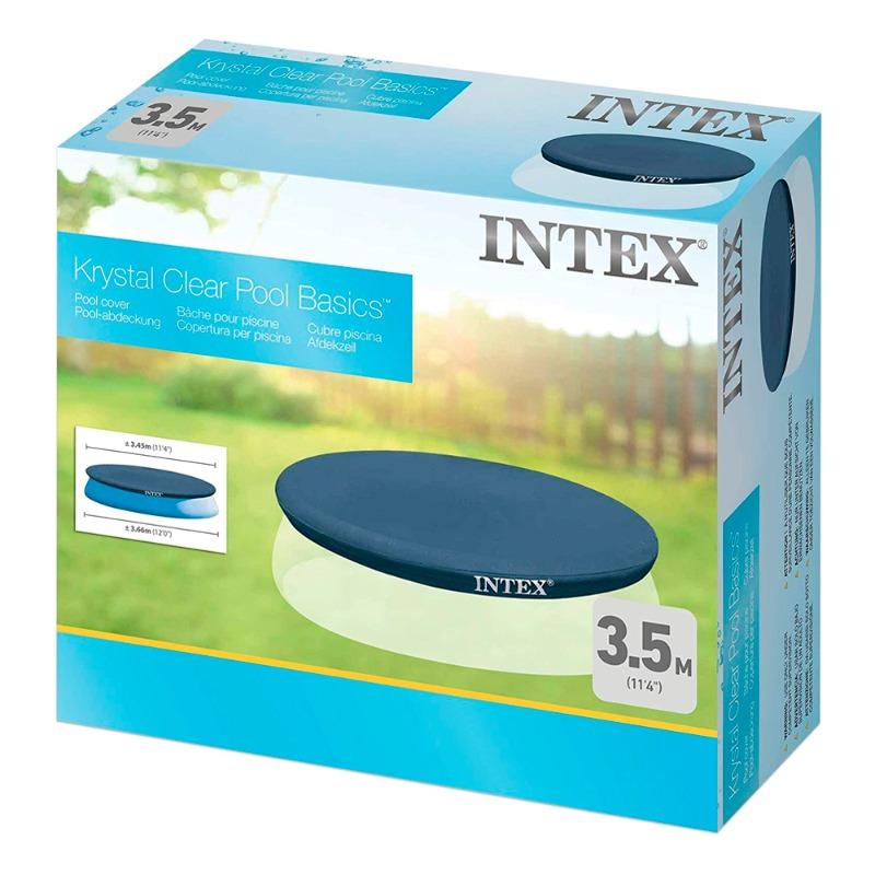 Intex - Cover for expansion pool 366cm