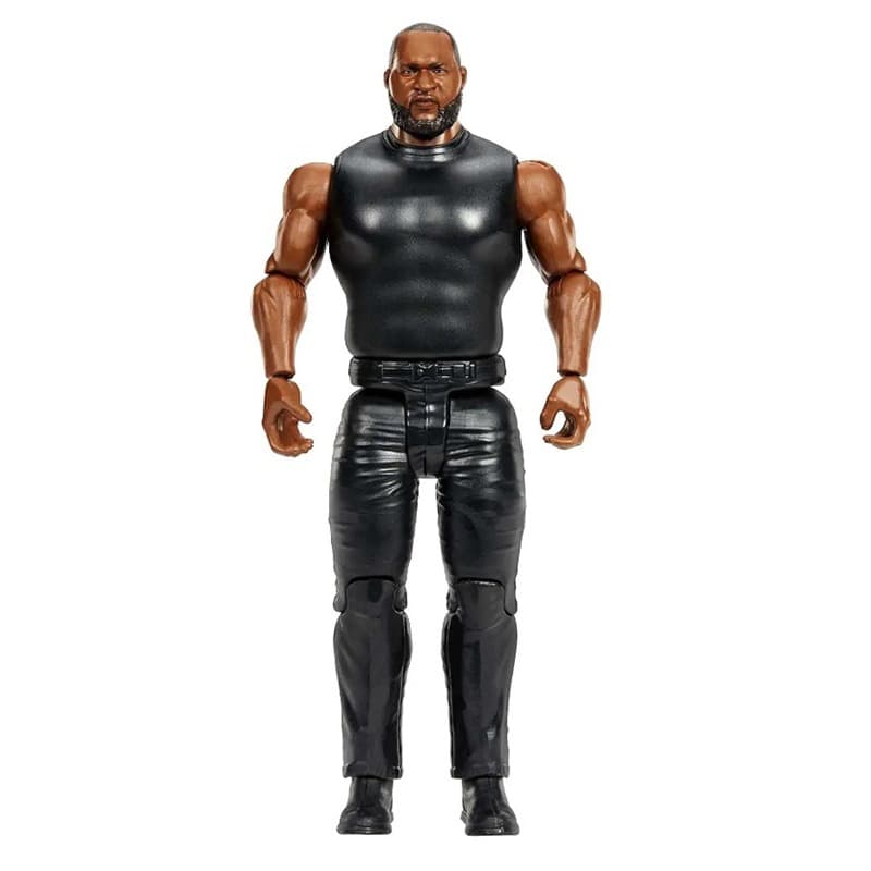 WWE Action Figure Omos