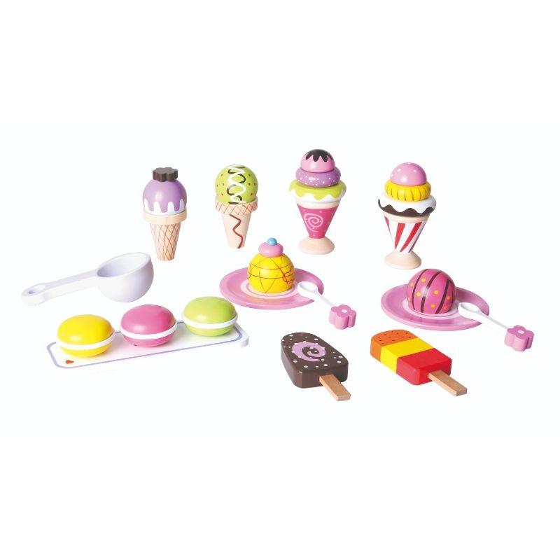 ليلاين - مجموعة أختيار الأيس كريم