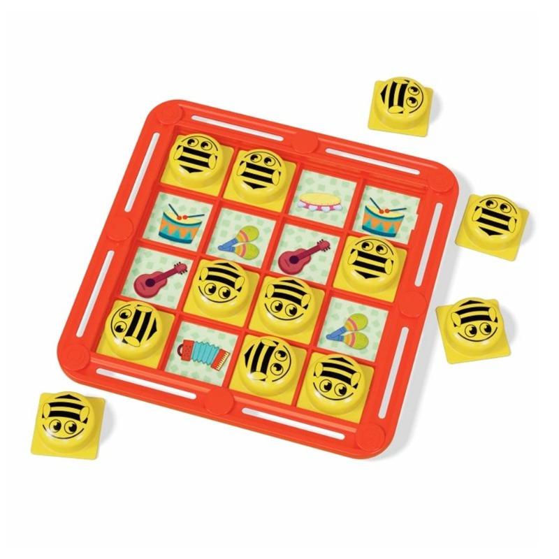 كويرستي - لعبة ذاكرة النحل