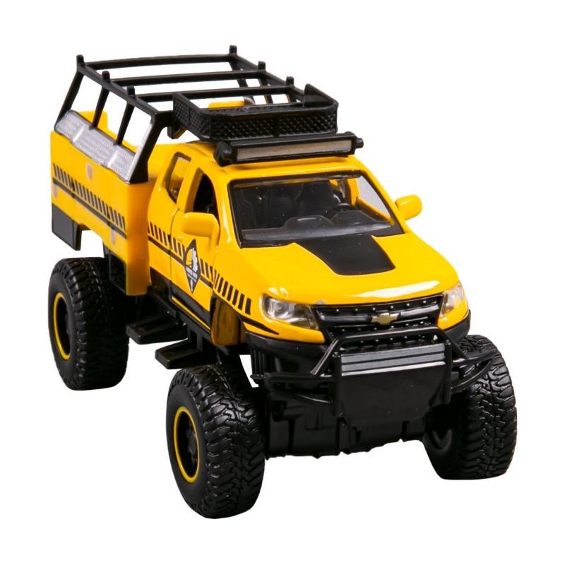 Maisto 4X4 Rebel Series