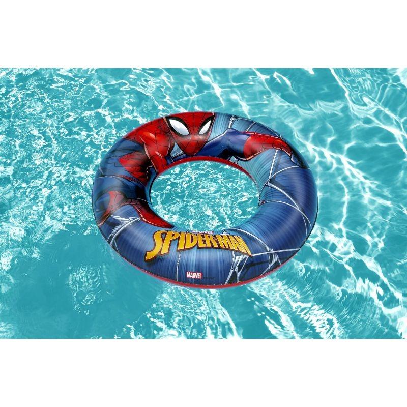 Bestway - Swim Ring Spider Man