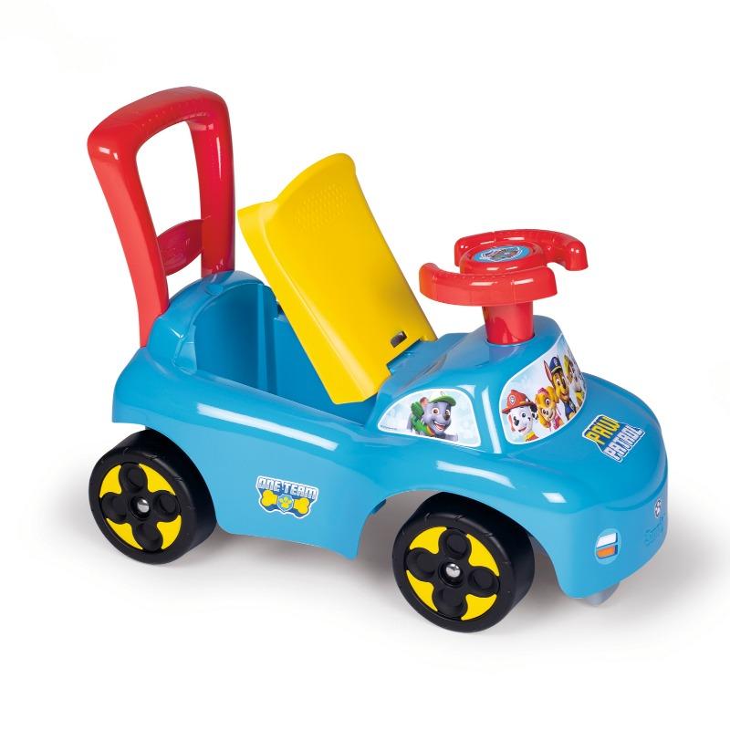 SMOBY – PAW Patrol Auto Ride-On