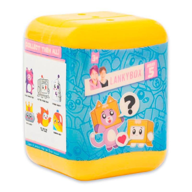 LankyBox Mini Mystery Figures Series 5