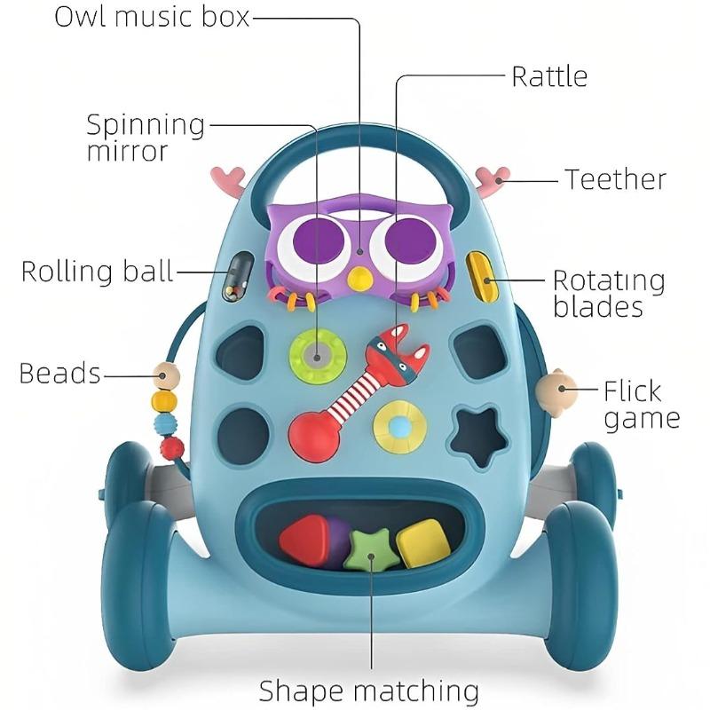 أرولو - مشاية أطفال