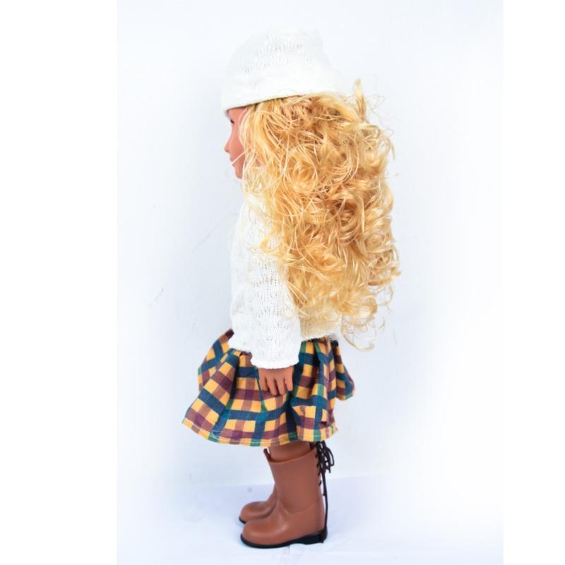 Awesome Girls 18-Inch Tiffany Doll