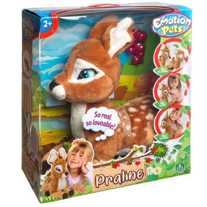 Emotion Pets Praline
