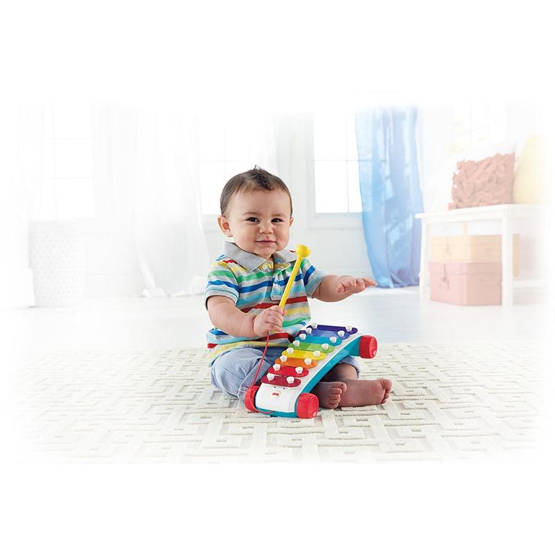 فيشر برايس - لعبة إكسيليفون السحب الكلاسيكية