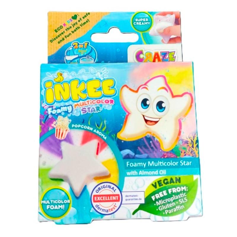 إنكي - فومي ستار متعدد الألوان