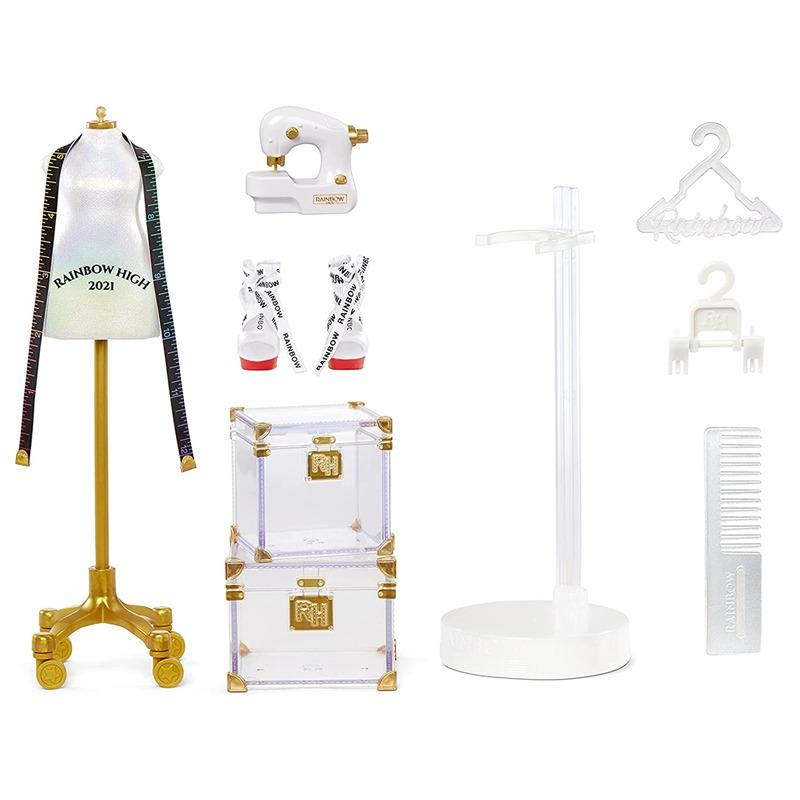 رينبو هاي - دمية جيت داوسون