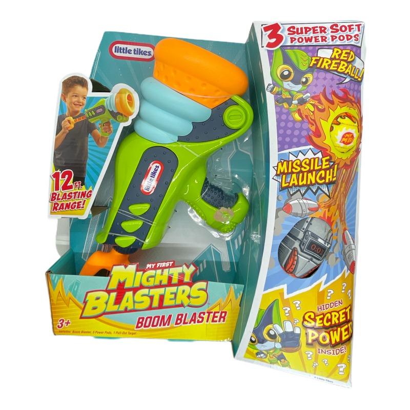 Little Tikes My First Mighty Boom Blaster