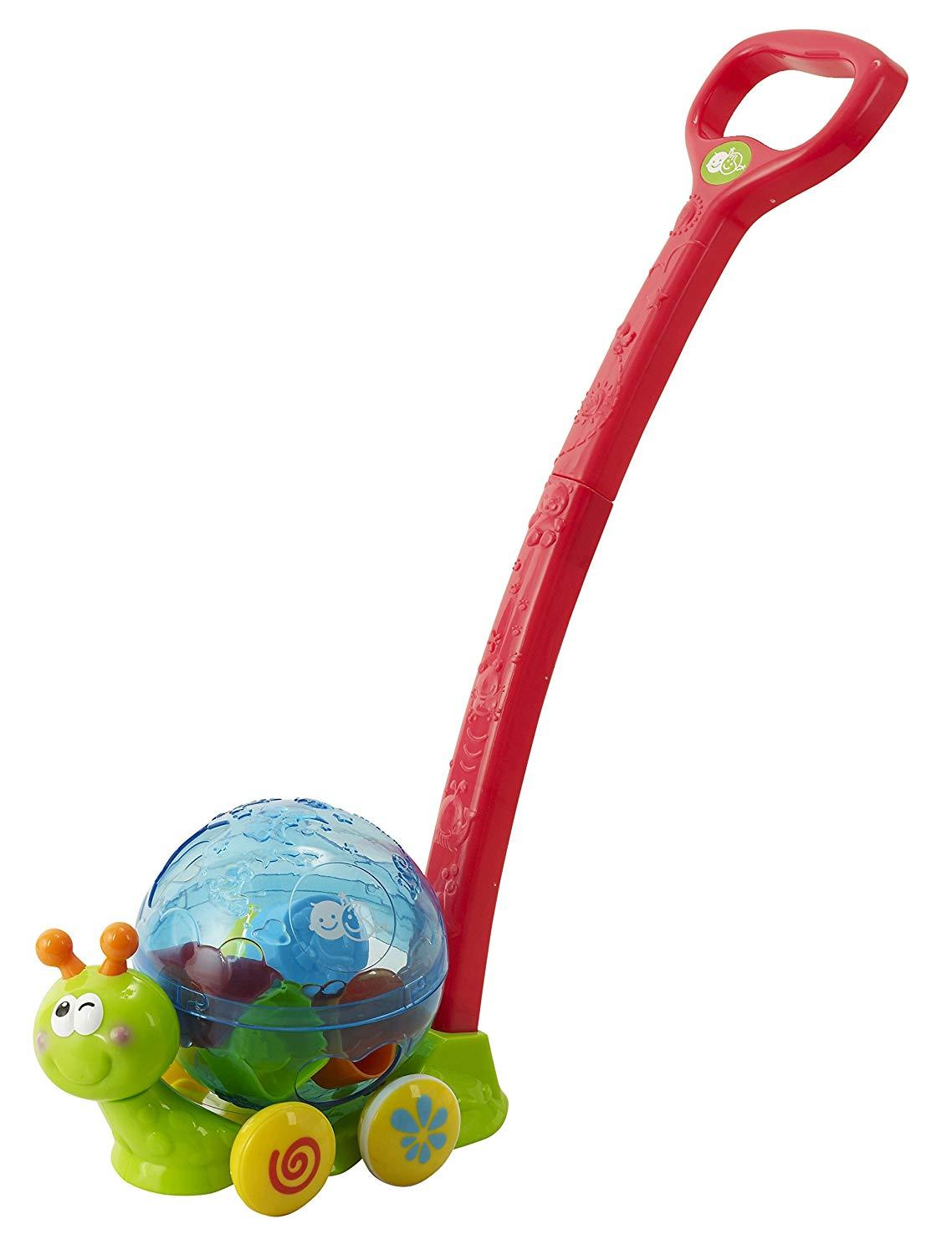 بلاي قو - لعبة دفع الحلزون