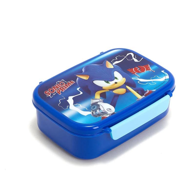 Sonic Prime Lunch Box