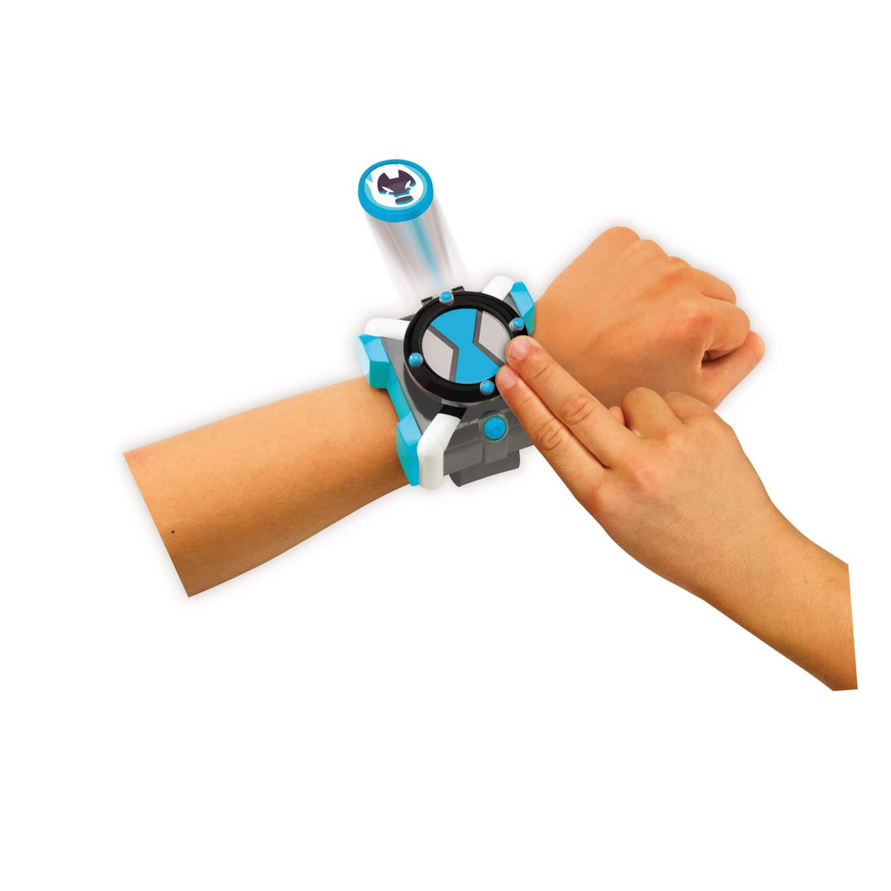 بن 10 - ساعة الأقراص أومني إنهانسد أومنيتريكس