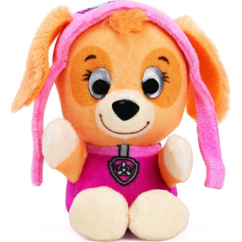 Paw Patrol Plush Toy - 3.5 Inch