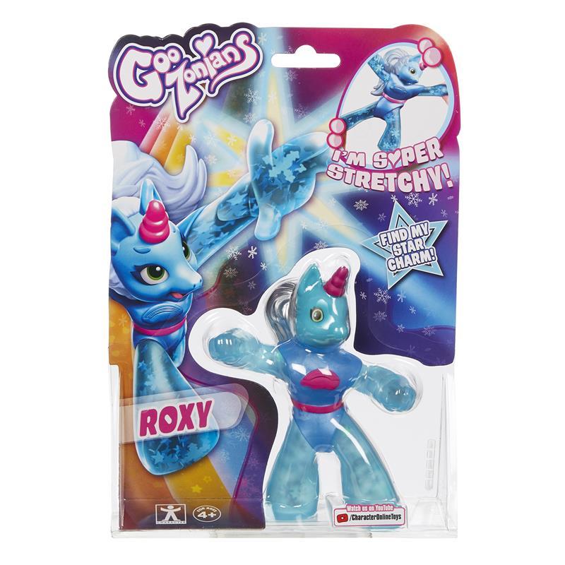 جووزونيانس - هيرو باك شخصية روكسي