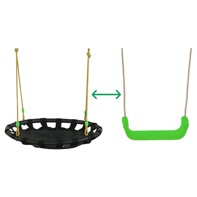 Dynamic Sports Fennic Fox Nest Metal Swing