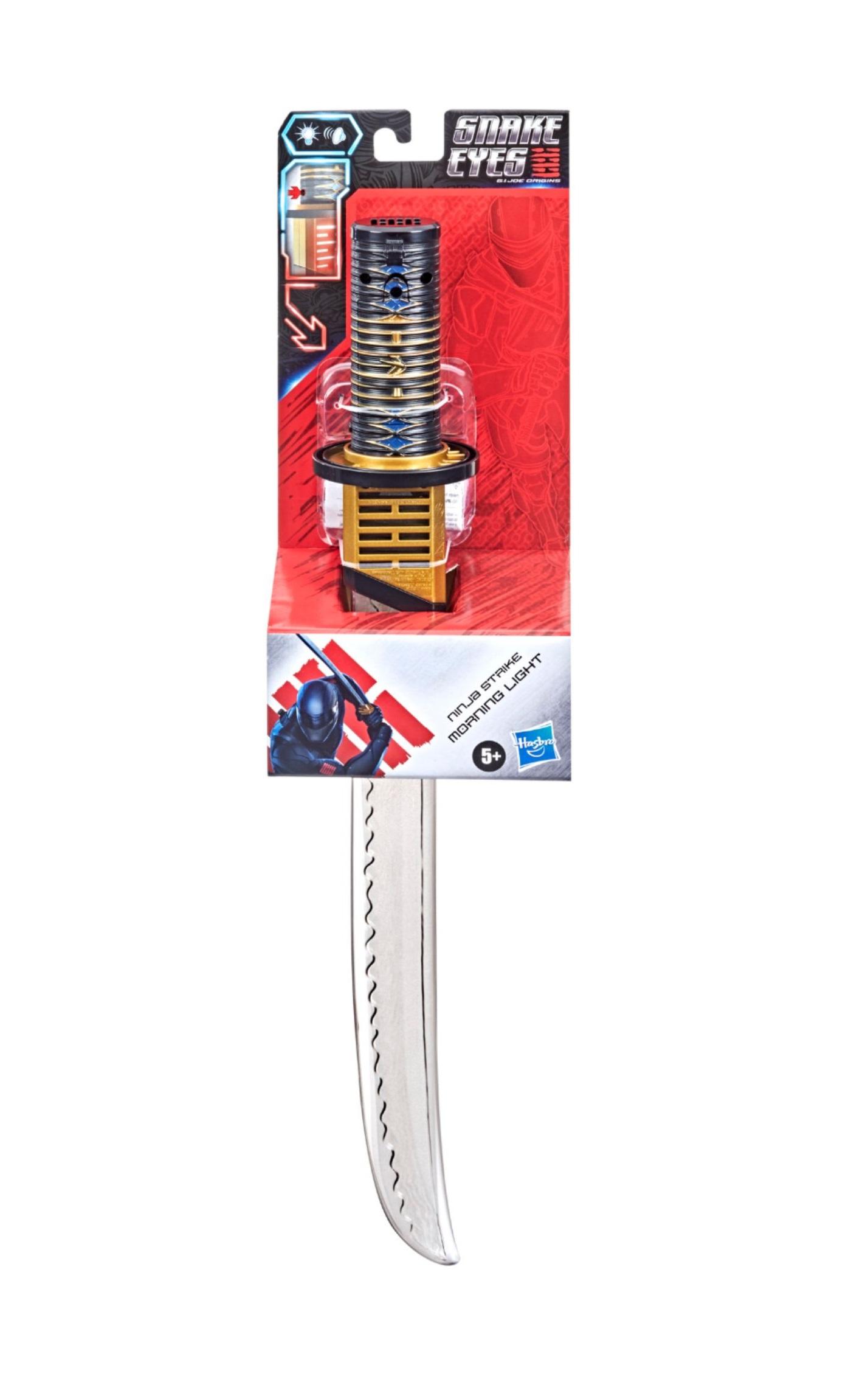 Ninja Strike Light Electronic Sword