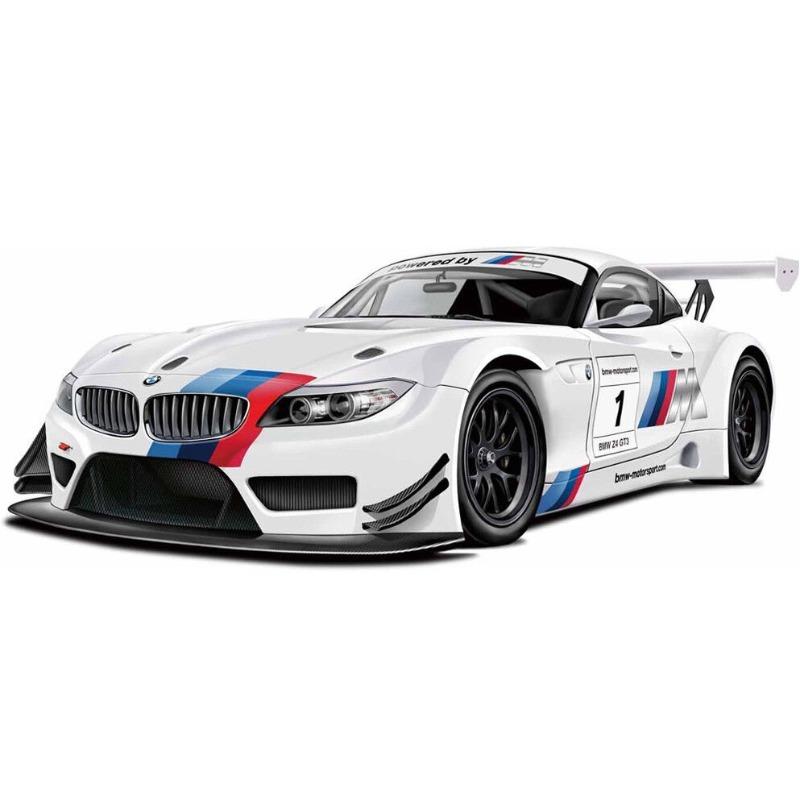 ميتال سبيد زون - سيارة بي إم دبليو زي 4 جي تي