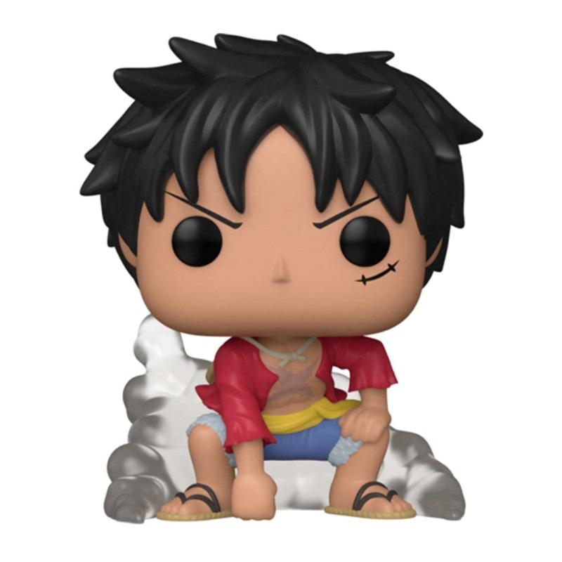 Funko Pop Animation Luffy Gear Two with chase