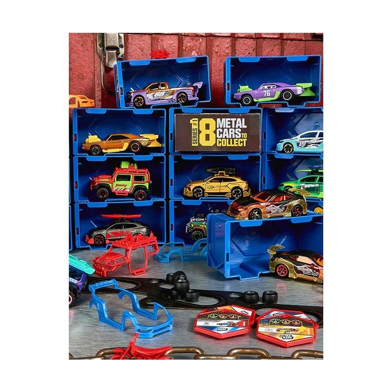 Majorette Cars The Tuning Workshop Tune Up’s - 28 Surprises