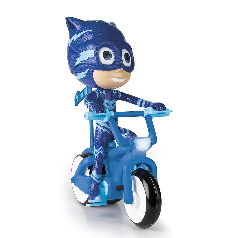 PJ Masks RC Catboy On Bike