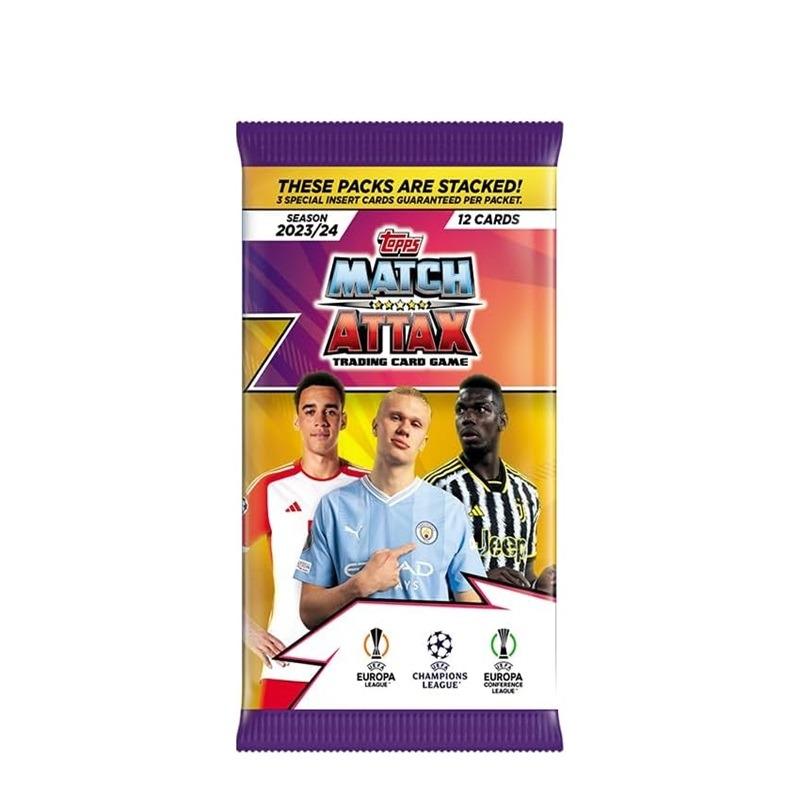 Topps Match Attax 2023/2024