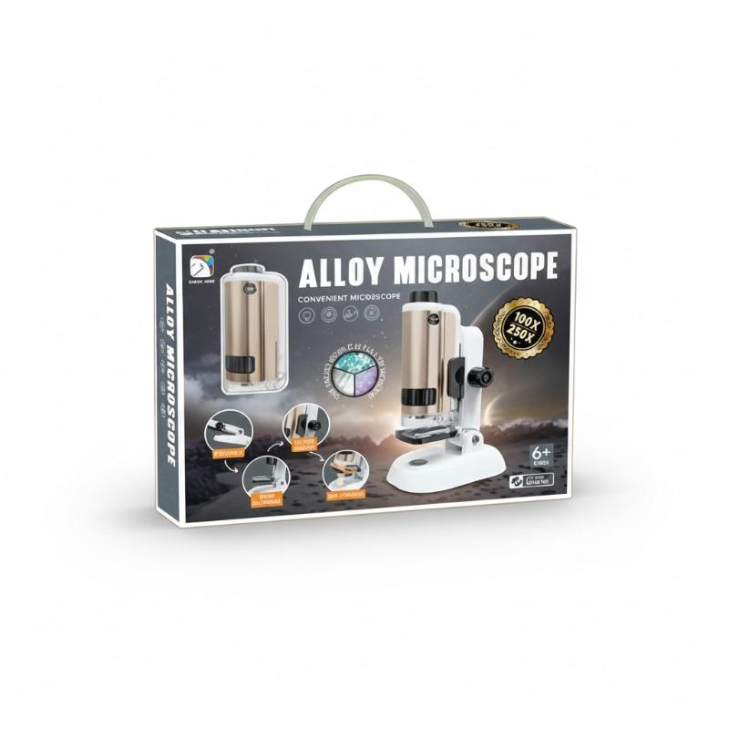 Alloy Portable Microscope