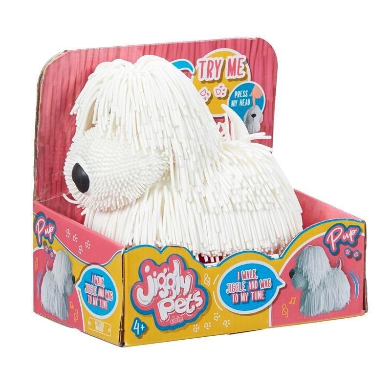 Jiggly Pets Dog