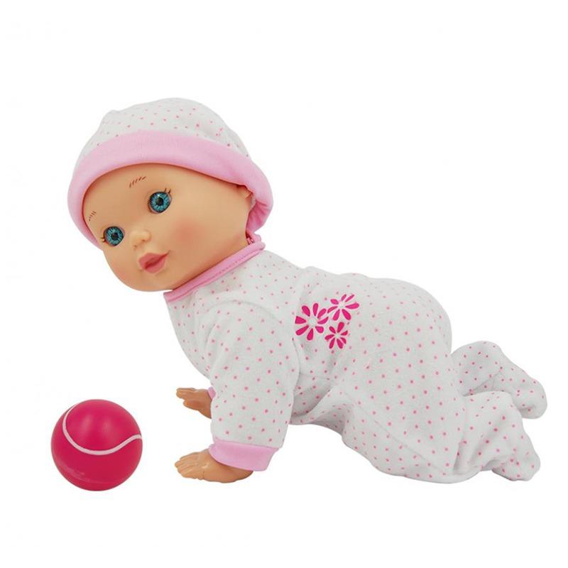 Baby Maziuna Crawling Baby