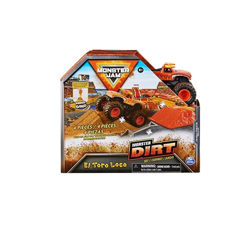 Monster Jam - Monster Dirt Zombie Starter Set