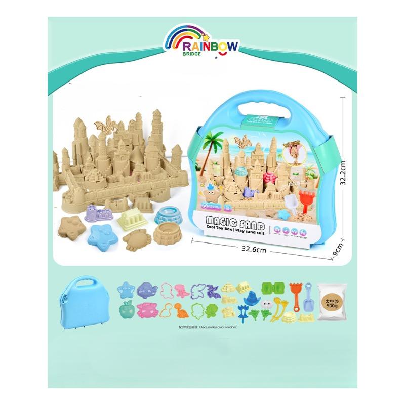 Interactive Magic Sand Toy for Children