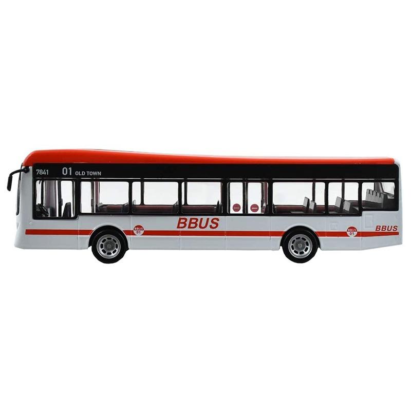 بوراجو - حافلة سيتي داي كاست