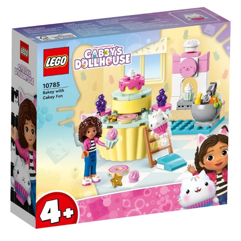 LEGO Bakey With Cakey Fun