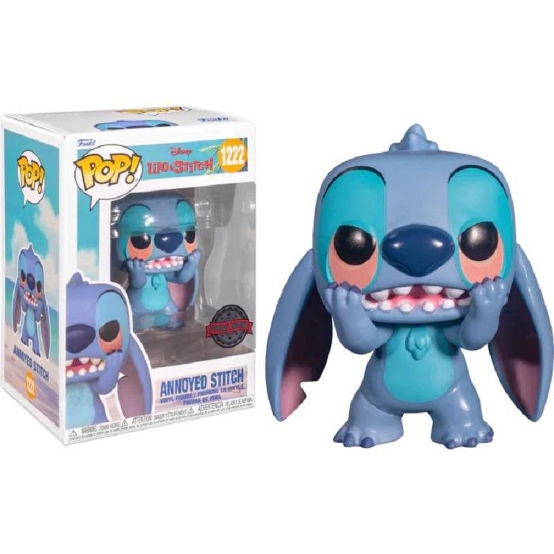 Funko Pop Disney Lilo And Stitch Annoyed Stitch Figure