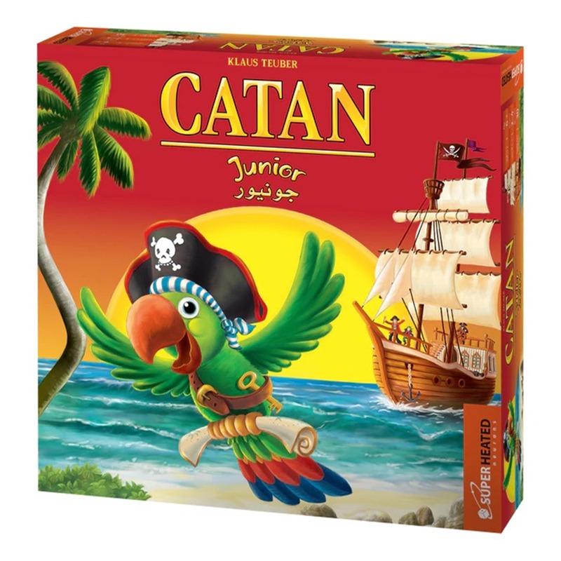 لعبة كاتان جونيور