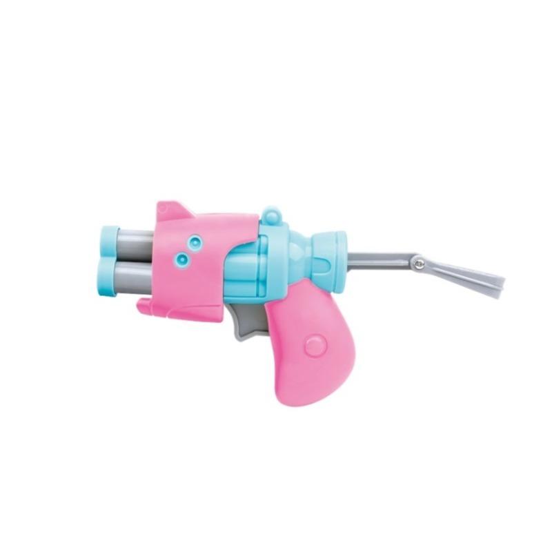 Space Blasters - Digital Shooting Target with Toy Gun