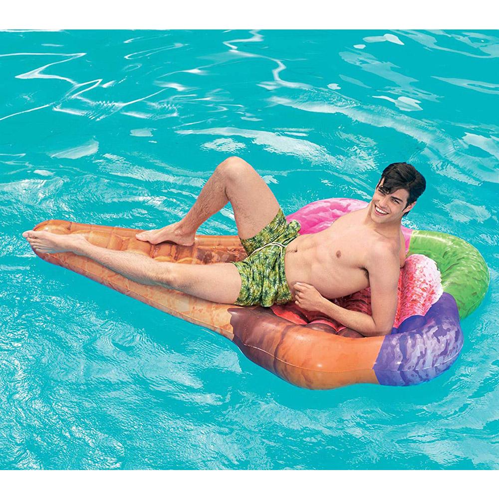 بست واي - عوامة السباحة تصميم الآيس كريم