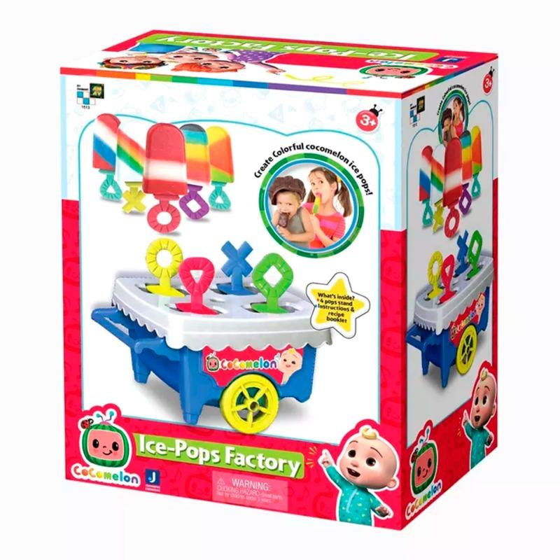 Cocomelon Ice Pops Factory