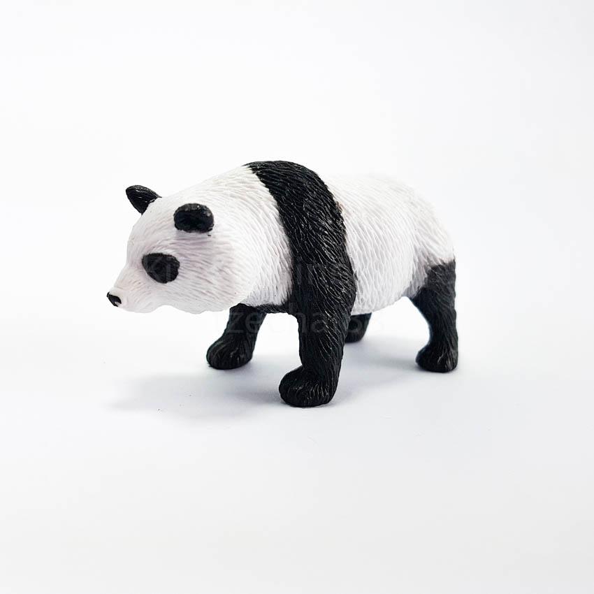 ناشيونال جيوغرافيك - مجسم الفيل و الباندا