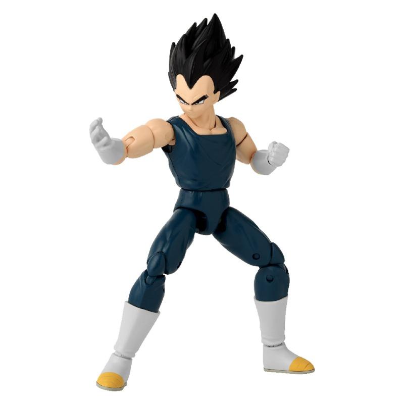 Bandai Dragon Ball Stars Vegeta Anime Heroes 6.5cm